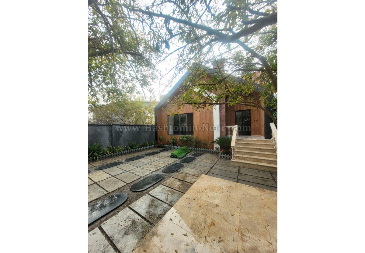 فروش فوری ویلا با سند و پروانه منطقه شومیا